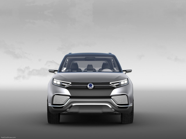 ssangyong xlv concept pic #111259