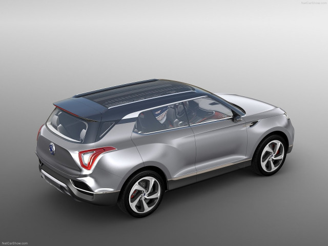 ssangyong xlv concept pic #111260