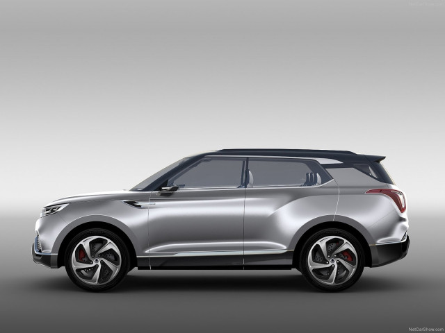 ssangyong xlv concept pic #111261