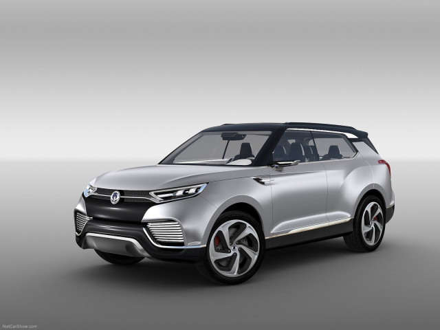 ssangyong xlv concept pic #111262