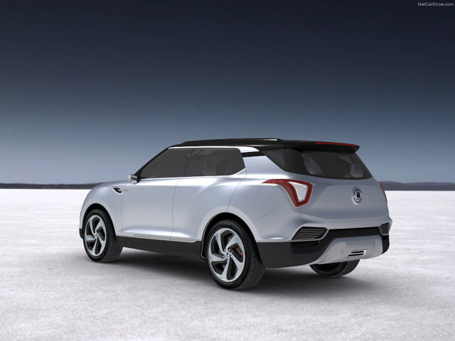 ssangyong xlv concept pic #111263