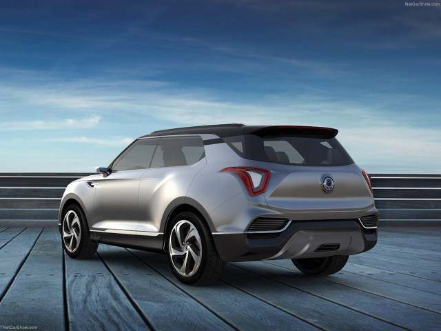 ssangyong xlv concept pic #111264