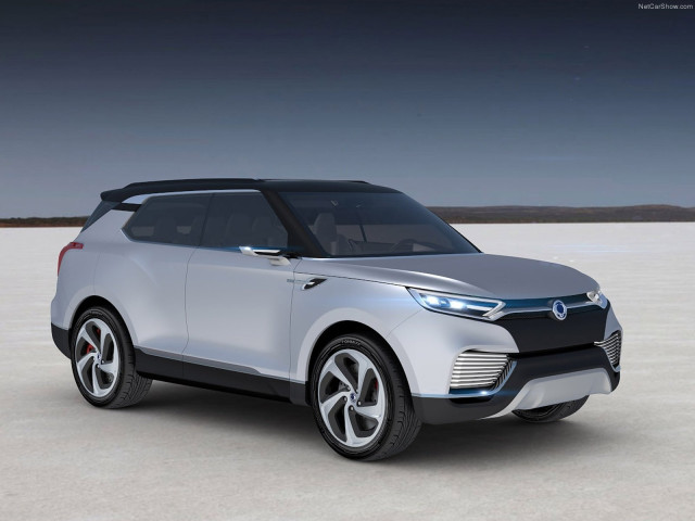 ssangyong xlv concept pic #111269