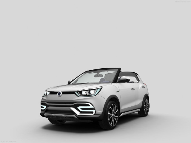 ssangyong xiv-air pic #130648