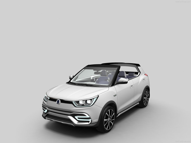 ssangyong xiv-air pic #130649