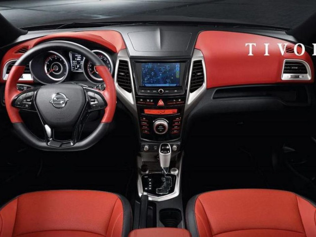 ssangyong tivoli pic #135095