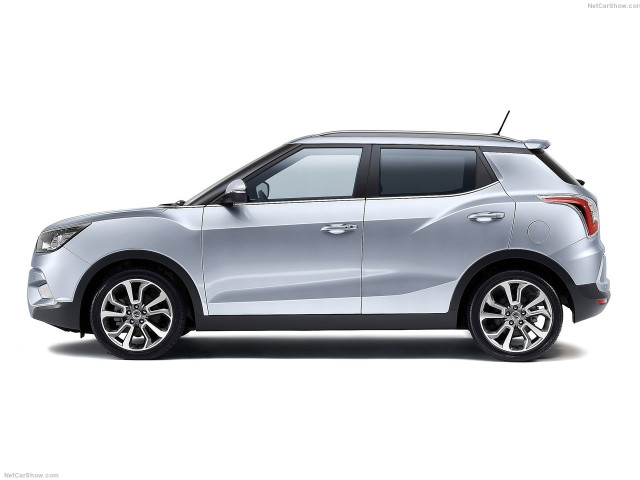 ssangyong tivoli pic #139764