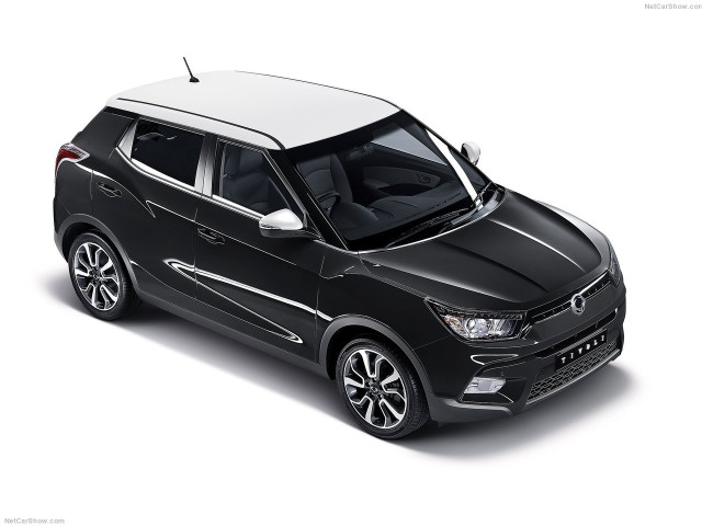 ssangyong tivoli pic #139765