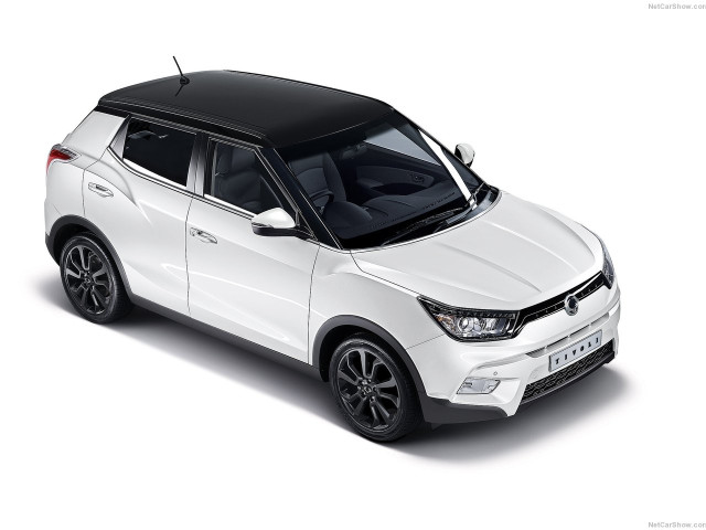 ssangyong tivoli pic #139768