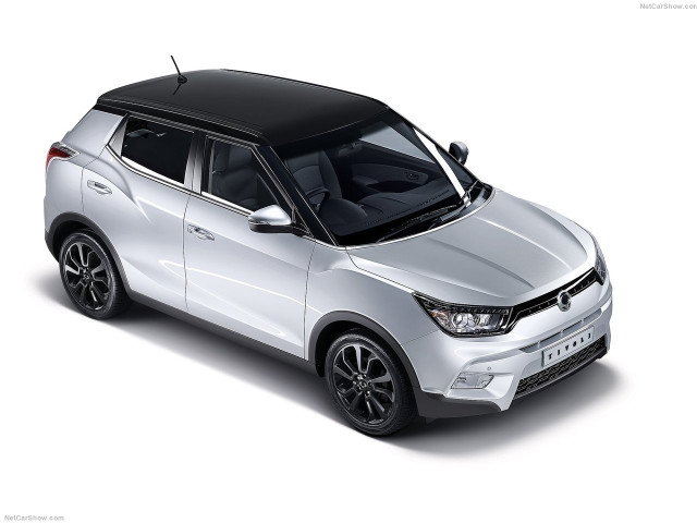 ssangyong tivoli pic #139769