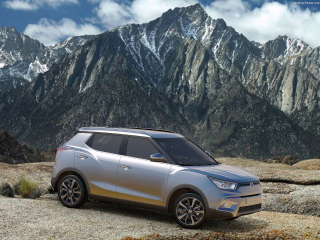 ssangyong tivoli pic #139772