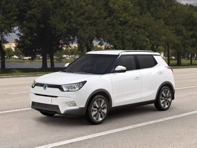 ssangyong tivoli pic #139773