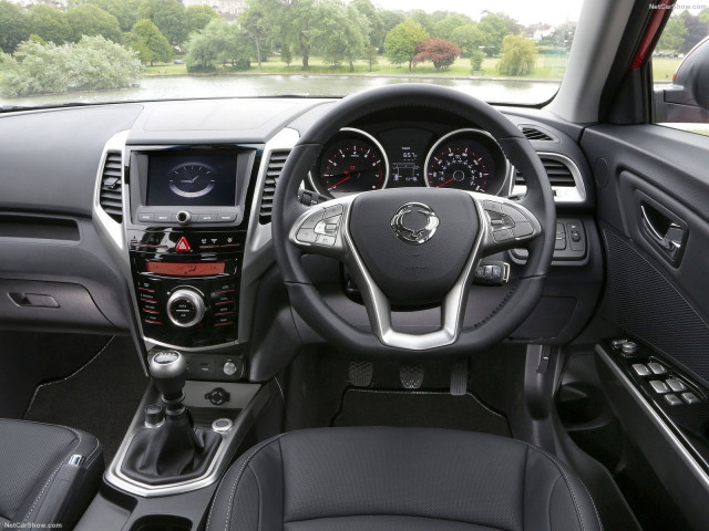 ssangyong tivoli pic #155240