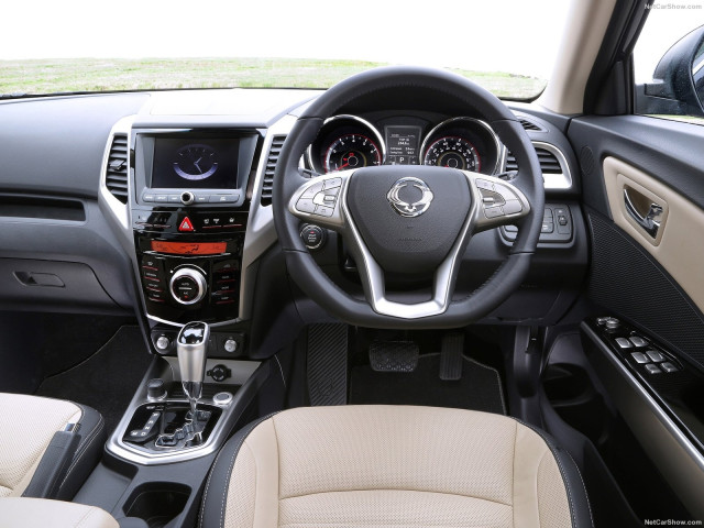 ssangyong tivoli pic #155241