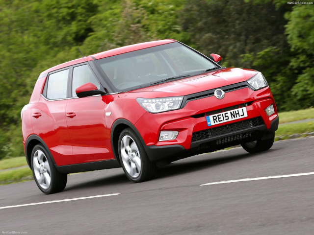 ssangyong tivoli pic #155247