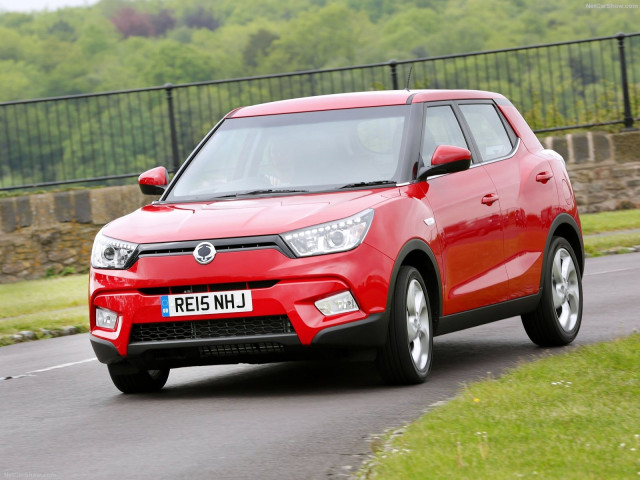 ssangyong tivoli pic #155248