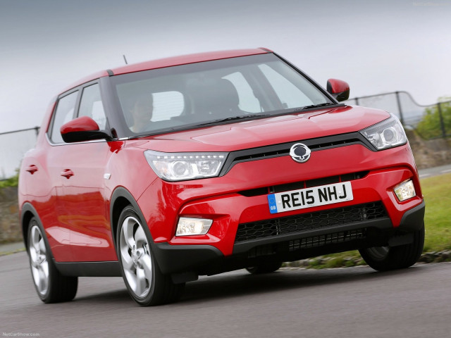 ssangyong tivoli pic #155249