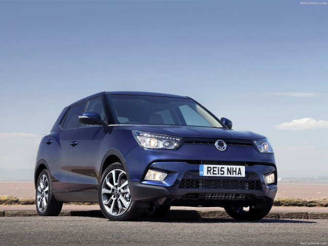 ssangyong tivoli pic #155252