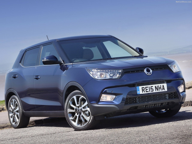 ssangyong tivoli pic #155253