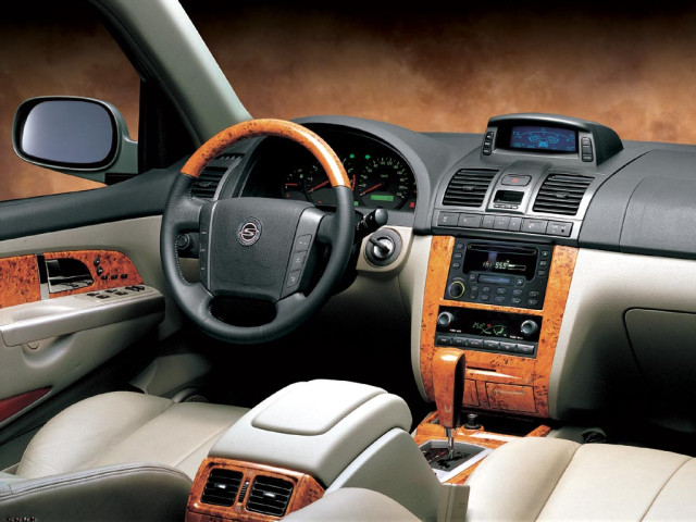 ssangyong rexton pic #16180