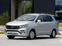 ssangyong turismo pic #190062