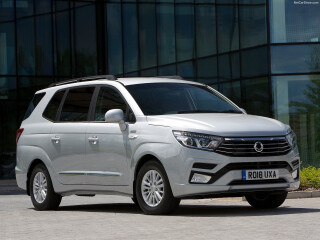 SsangYong Turismo
