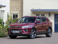 SsangYong Korando IV (C300)