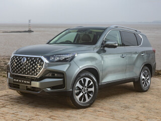 SsangYong Rexton IV (Y400)