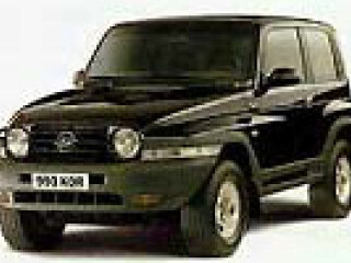SsangYong Korando II (KJ)