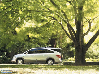 SsangYong Rodius