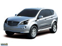 SsangYong SVR Concept