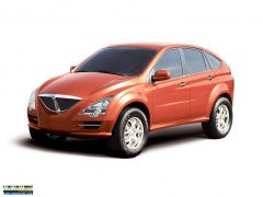 ssangyong xct concept pic #35779