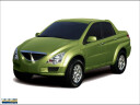 SsangYong XMT Concept