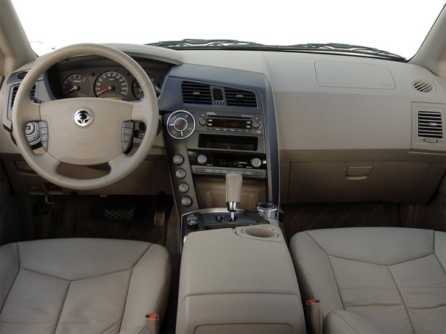 ssangyong kyron pic #36126