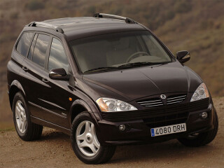 SsangYong Kyron