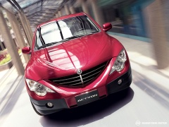 ssangyong actyon pic #41118