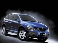 ssangyong actyon pic #41123
