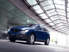 ssangyong actyon pic #41125