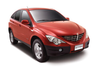 SsangYong Actyon