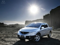 ssangyong actyon sports pic #47181