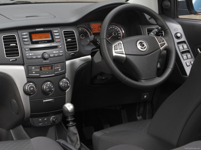 ssangyong korando pic #78274