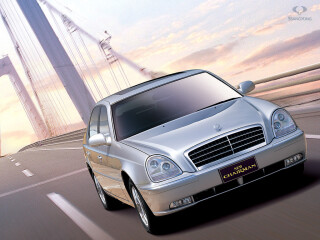 SsangYong Chairman