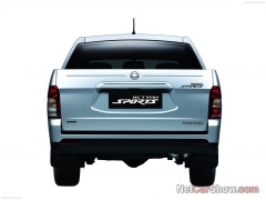 ssangyong actyon sports pic #91023