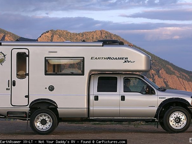 earthroamer xv-lt ford f-550 pic #45327