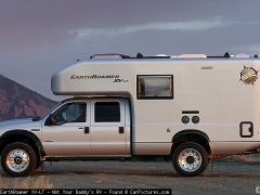 earthroamer xv-lt ford f-550 pic #45328