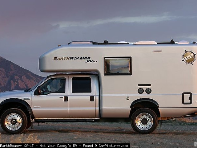 earthroamer xv-lt ford f-550 pic #45328