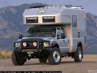 EarthRoamer XV-LT Ford F-550