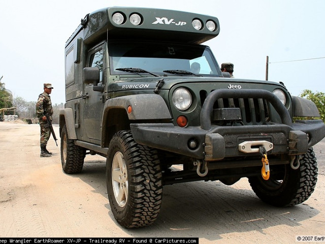 earthroamer xv-jp jeep wrangler pic #45370