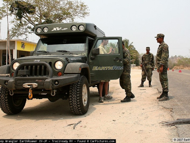 earthroamer xv-jp jeep wrangler pic #45374