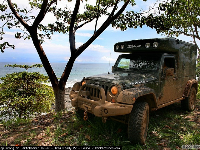 earthroamer xv-jp jeep wrangler pic #45376